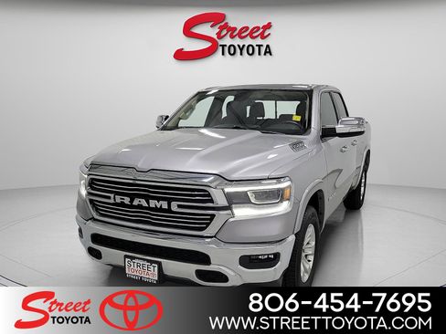 Used 2019 RAM 1500 Laramie image 1