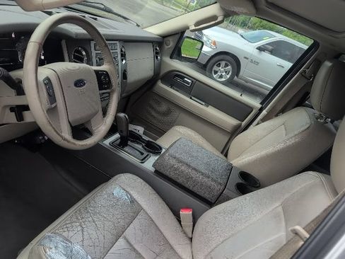 Used 2012 Ford Expedition EL XLT w/ Leather Seating Pkg AWD/4WD image 12