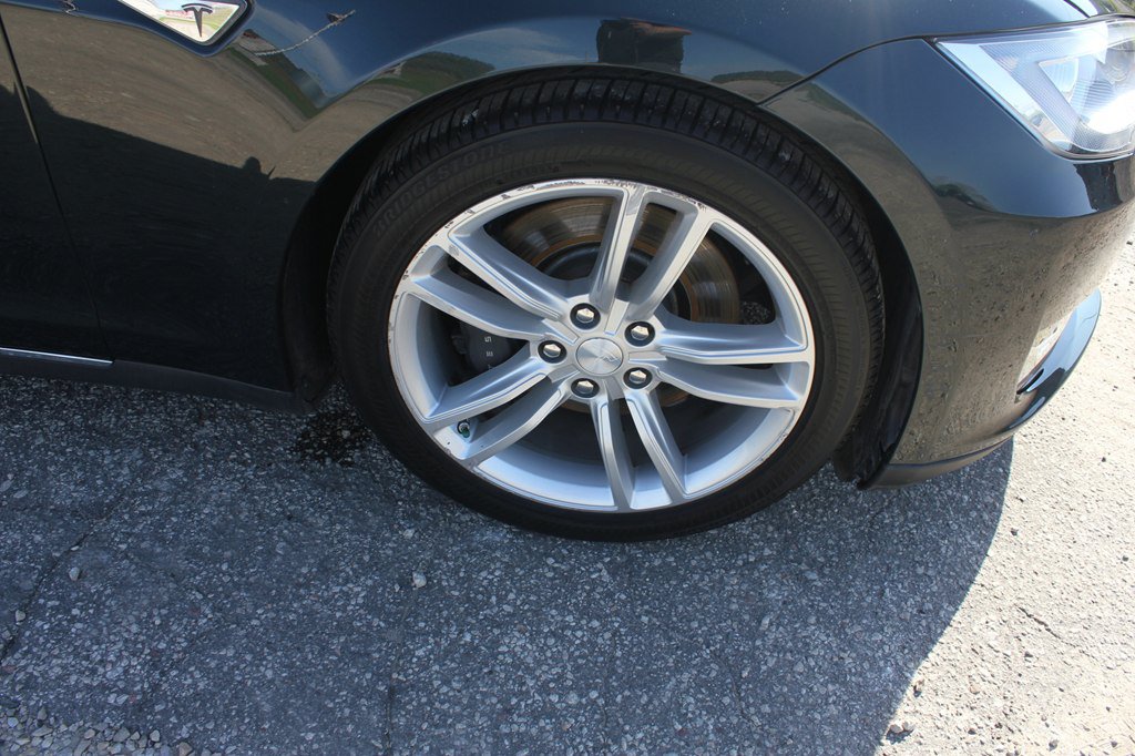 Used 2013 Tesla Model S RWD image 49