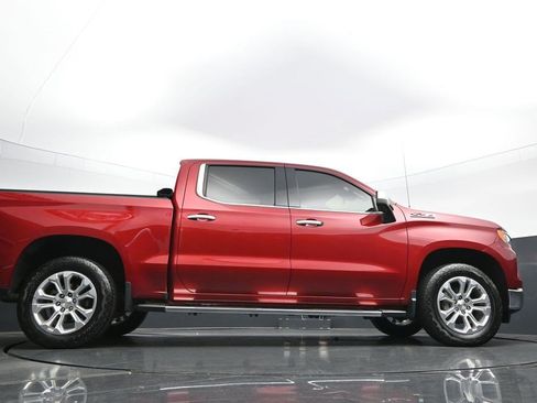 Used 2023 Chevrolet Silverado 1500 LTZ AWD/4WD image 27