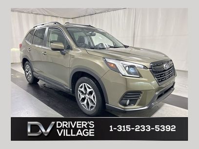 Used 2023 Subaru Forester Premium