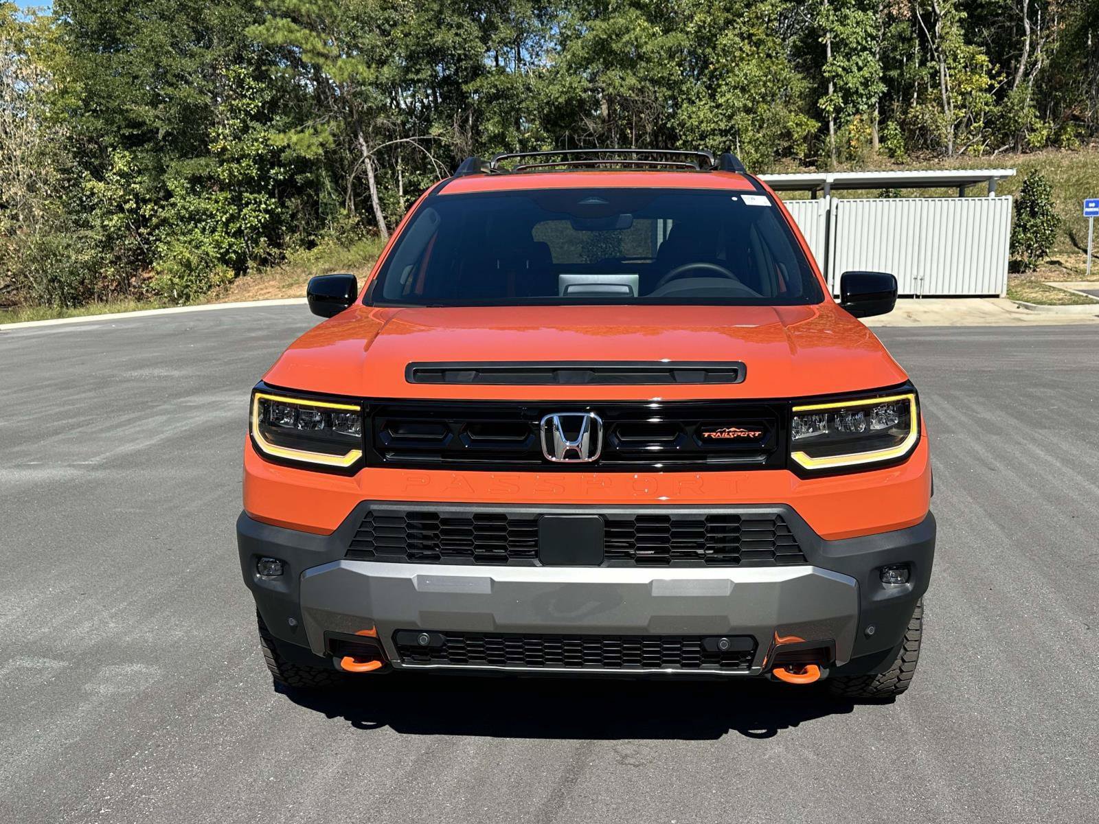 New 2026 Honda Passport TrailSport image 2