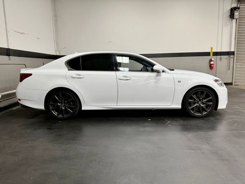 Used 2014 Lexus GS 350 w/ F Sport Package RWD image 17