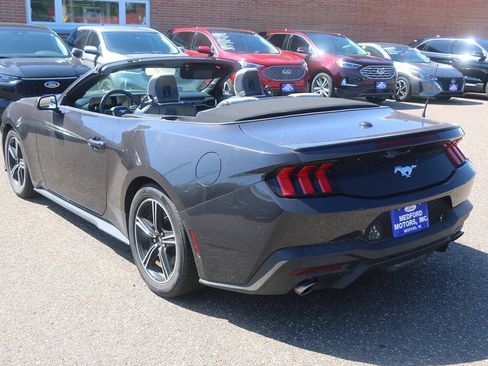 Certified 2024 Ford Mustang Premium RWD image 12