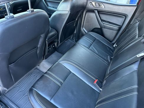 Used 2021 Ford Ranger Lariat w/ Equipment Group 501A High image 11