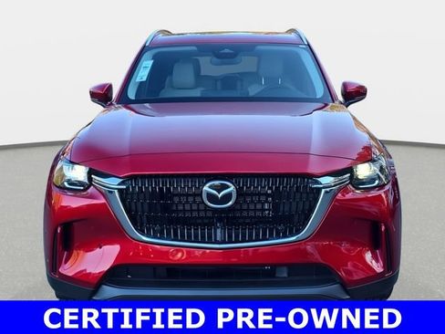 Certified 2025 MAZDA CX-90 Plug-In Hybrid w/ Preferred image 2