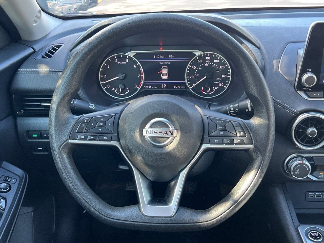 Used 2023 Nissan Sentra SV FWD image 16