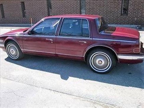 Used 1989 Cadillac Seville image 40