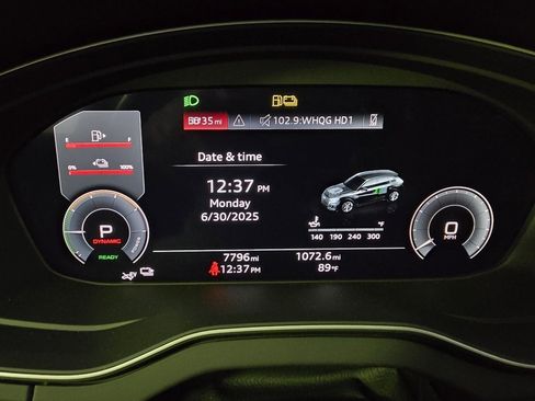 Used 2024 Audi Q5 e Premium Plus image 24