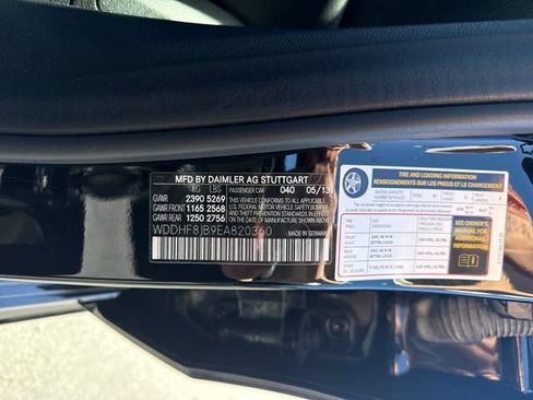 Used 2014 Mercedes-Benz E 350 4MATIC Sedan image 17