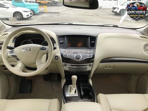 Used 2013 INFINITI JX35 AWD w/ Premium Pkg image 12
