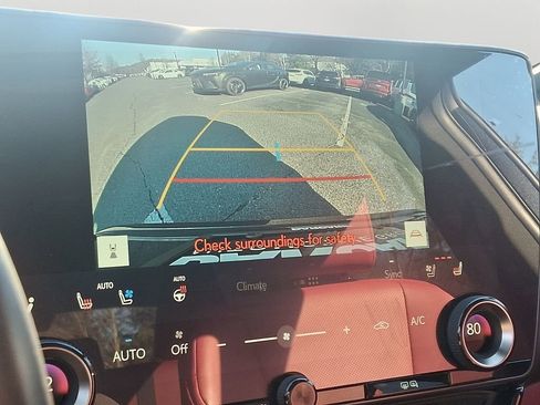 Used 2024 Lexus NX 350h AWD w/ Premium Package image 20