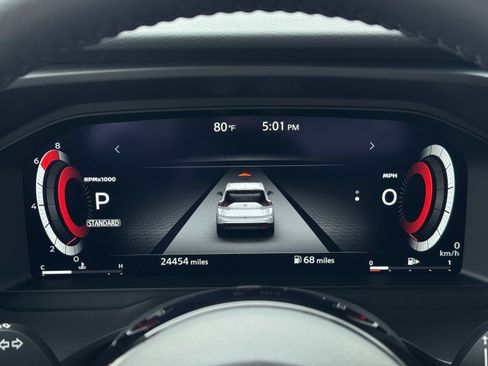 Used 2024 Nissan Rogue Platinum w/ Platinum Premium Package FWD image 20