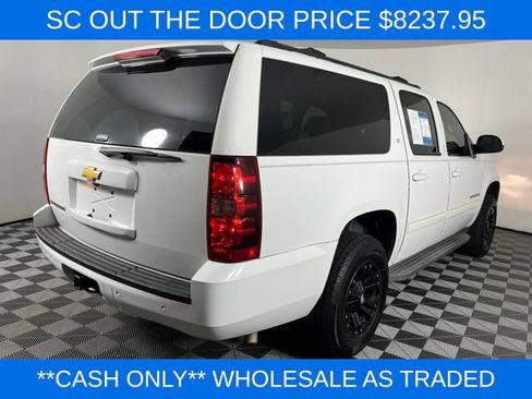 Used 2013 Chevrolet Suburban LT w/ Luxury Package RWD image 8