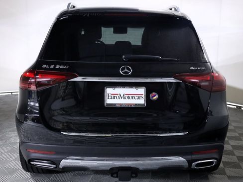 Certified 2026 Mercedes-Benz GLE 350 4MATIC image 5