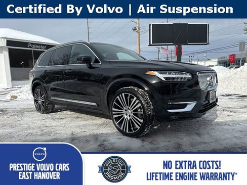 Certified 2024 Volvo XC90 B6 Ultimate w/ Protection Package image 1
