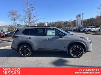 New 2026 Nissan Rogue Dark Armor video 2