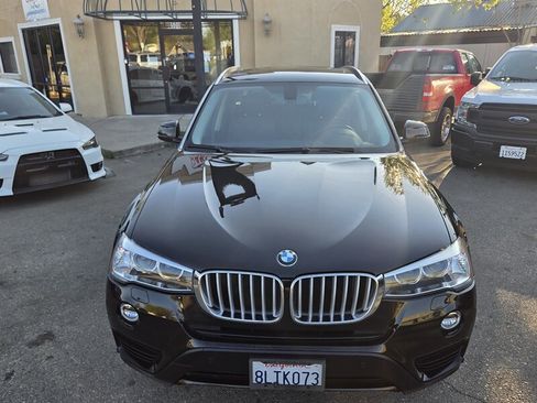 Used 2016 BMW X3 xDrive28i image 3