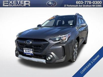 Used 2024 Subaru Outback Touring XT w/ Popular Package #2