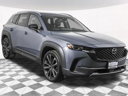Used 2023 MAZDA CX-50 AWD 2.5 S w/ Cargo Package image 11