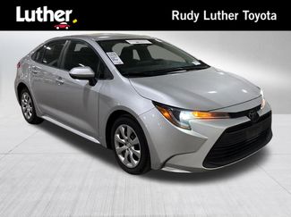 Certified 2024 Toyota Corolla LE FWD video 1