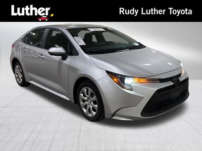 Certified 2024 Toyota Corolla LE