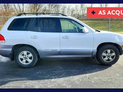 Used 2006 Hyundai Santa Fe GLS