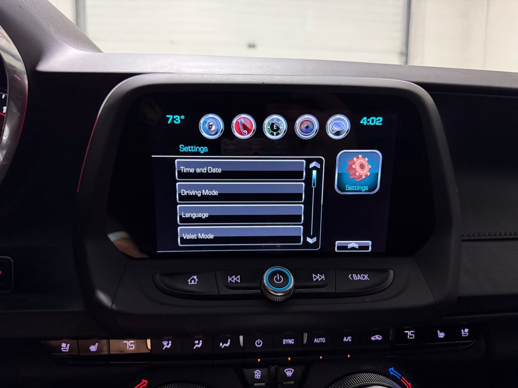 Used 2017 Chevrolet Camaro SS RWD image 20