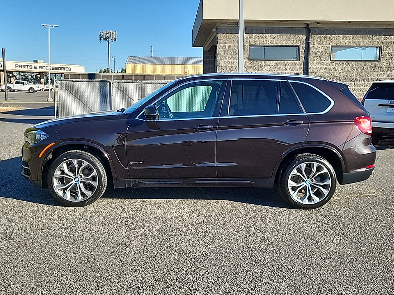 Used 2017 BMW X5 xDrive35i AWD/4WD image 4