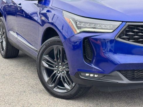 Used 2023 Acura RDX A-Spec FWD image 4