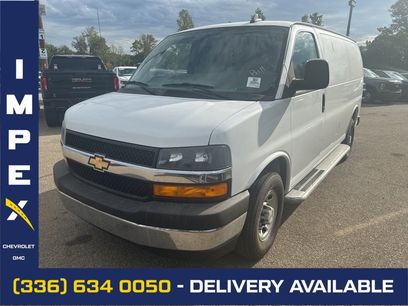 Used 2023 Chevrolet Express 2500 w/ Driver Convenience Package