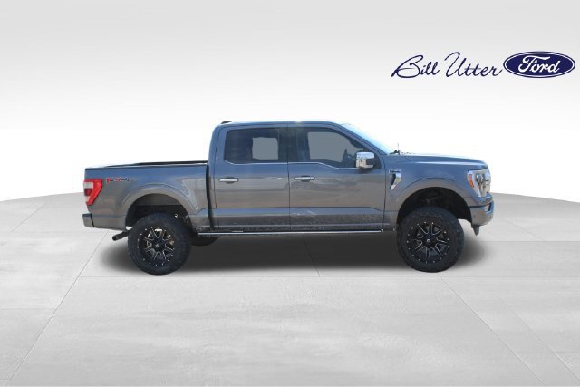 Used 2023 Ford F150 Platinum w/ Equipment Group 701A High AWD/4WD image 4