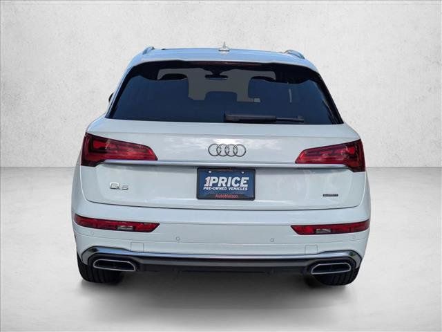 Used 2023 Audi Q5 2.0T Premium w/ Convenience Package AWD/4WD image 7