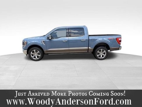 Used 2023 Ford F150 King Ranch w/ Equipment Group 601A High AWD/4WD image 3