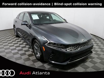 Used 2021 Kia K5 LXS