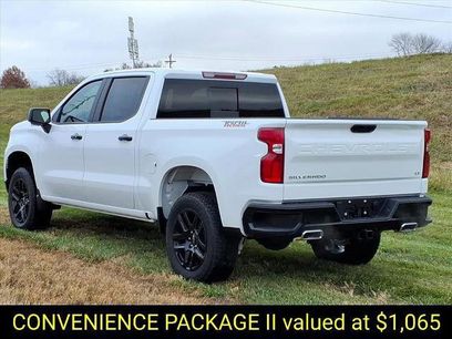 New 2026 Chevrolet Silverado 1500 LT Trail Boss w/ Safety Package