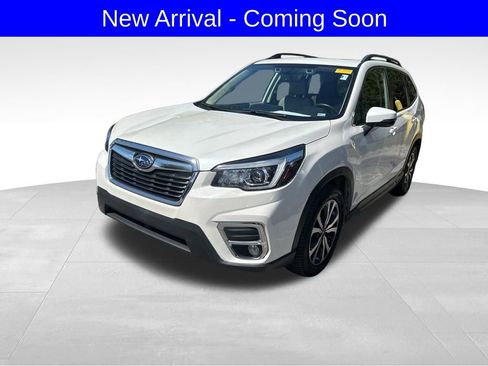 Used 2019 Subaru Forester Limited w/ Popular Package #3 image 2