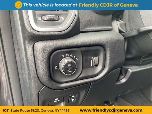 Used 2026 RAM 1500 Big Horn AWD/4WD image 25