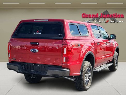 Used 2021 Ford Ranger XLT w/ Equipment Group 302A High AWD/4WD image 4