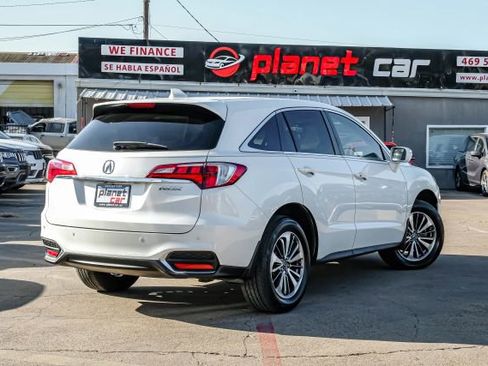 Used 2016 Acura RDX FWD w/ Advance Package image 11