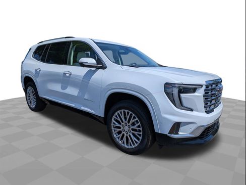 New 2026 GMC Acadia Denali image 2