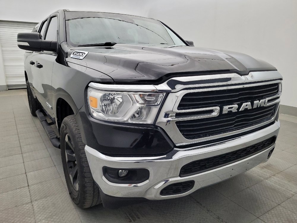 Used 2021 RAM 1500 Big Horn AWD/4WD image 13