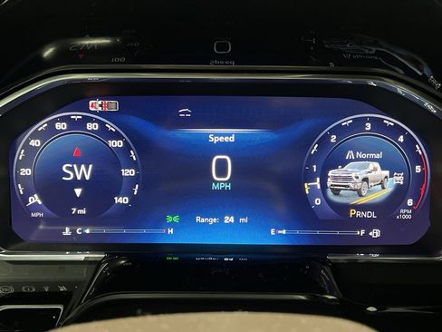 New 2026 Chevrolet Silverado 2500 LTZ w/ LTZ Premium Package image 9