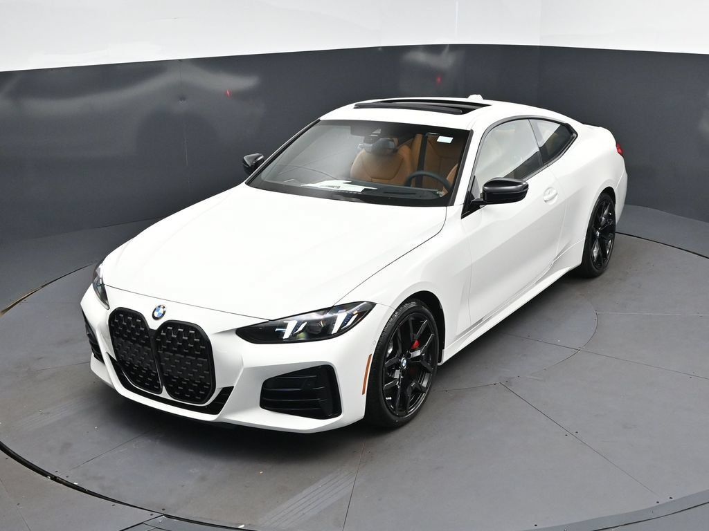 New 2027 BMW 430i Coupe w/ M Sport Package RWD image 30