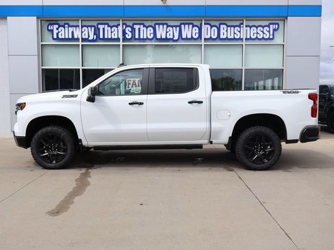 New 2026 Chevrolet Silverado 1500 LT Trail Boss w/ LT Trail Boss Premium Package AWD/4WD image 8