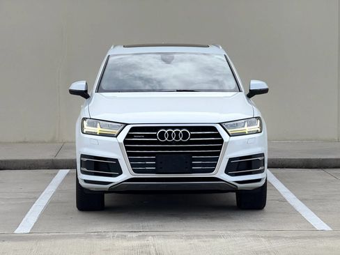 Used 2018 Audi Q7 2.0T Premium Plus AWD/4WD image 2