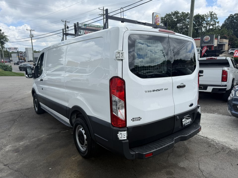 Used 2018 Ford Transit 150 130 Low Roof RWD image 7