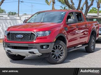 Used 2021 Ford Ranger XLT w/ Equipment Group 301A Mid video 1