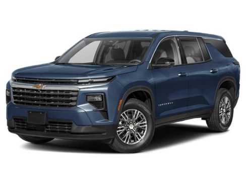 Used 2024 Chevrolet Traverse LS FWD image 1