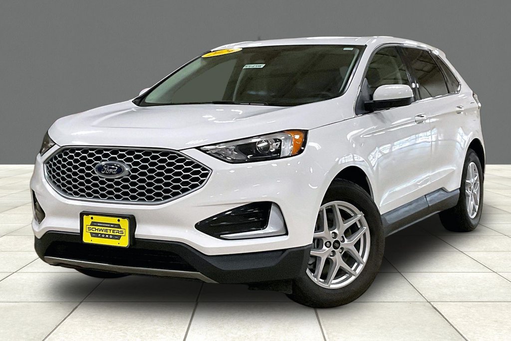 Certified 2024 Ford Edge SEL AWD/4WD image 2